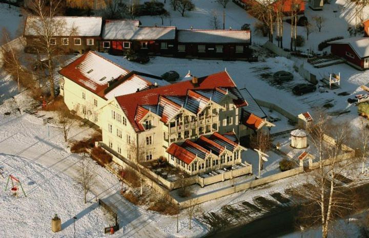 Seljord Hotel - Unike Hoteller Exterior foto